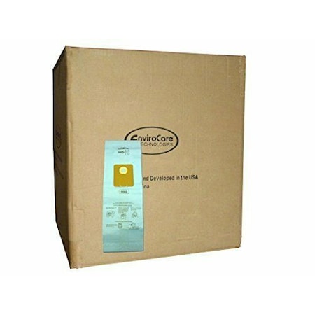 Envirocare MasterCraft 4465 ShopVac Vacuum Cleaner Bags Sid Harvey S14 MasterBag_4465_EV_Dust_100-1